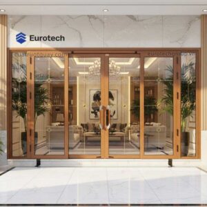 Cua Truot Quay Hoang Gia Van Go Eurotech