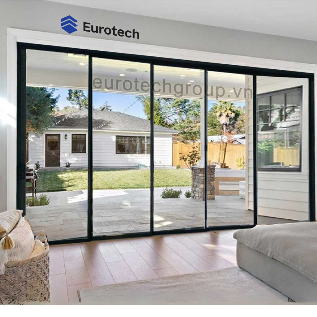 Cua Slim Truot Ban Cong 5 Canh Eurotech 1