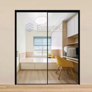 Cua Slim Eurotech 2 Canh Su Dung Ngan Phong Khach2