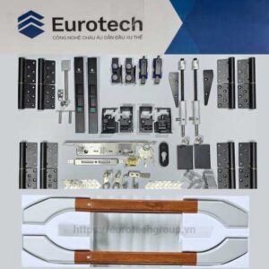 Phu Kien Dong Bo Sieu Ben Cua Truot Quay Eurotech Dung Banh Xe Don 510x510 1