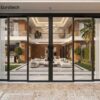 Slim Truot Quay 6 Canh