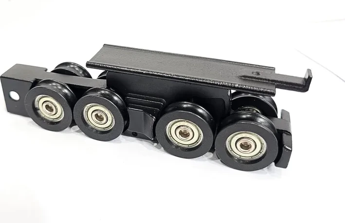 Phụ kiện bánh xe của cửa trượt quay Eurotech